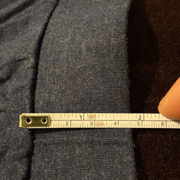 Blue maxi skirt - Picture 3 of 4